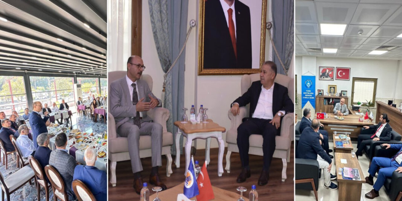 Talip Geylan: “Huzurlu Üniversite Çalışanı, Güçlü Üniversite Demektir”