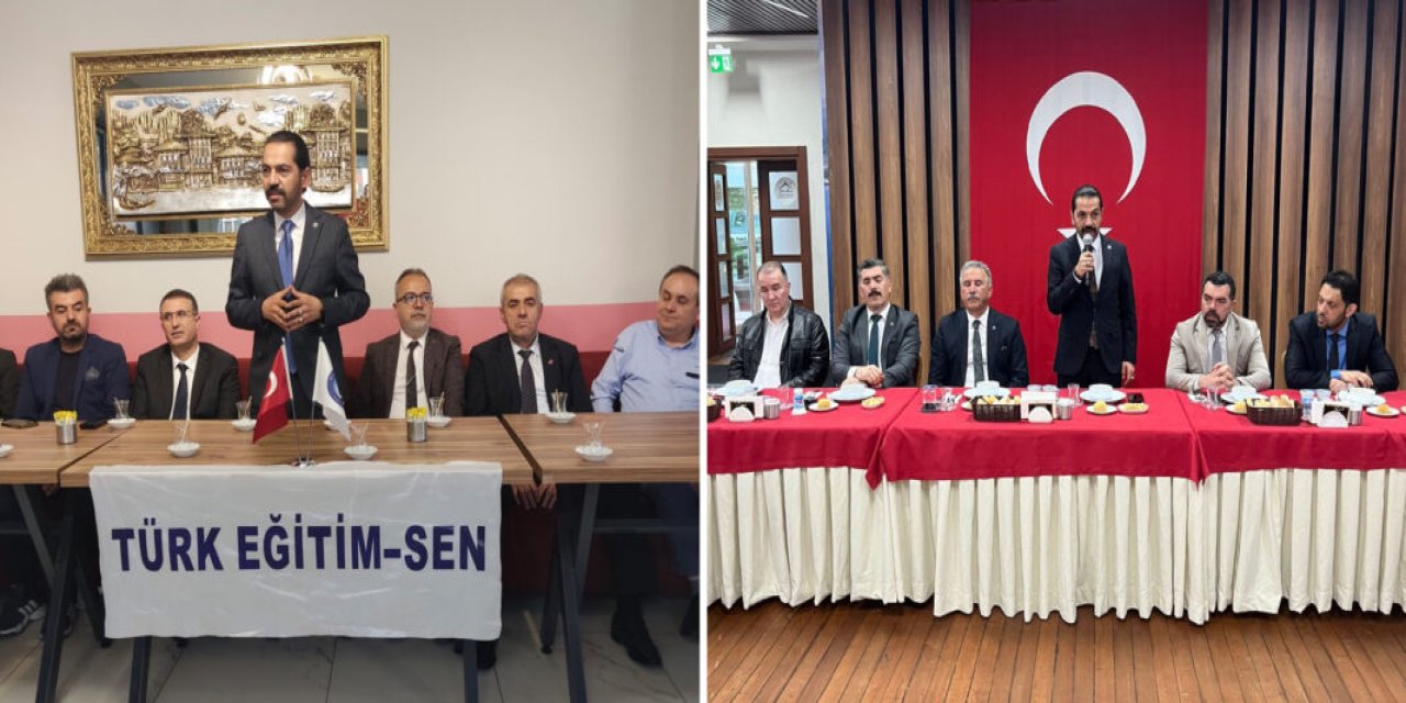Türk Eğitim-Sen’den Üniversite Çalışanları İçin “Geliştirme Ödeneği” ve “Ek Ders Ücreti” Çağrısı