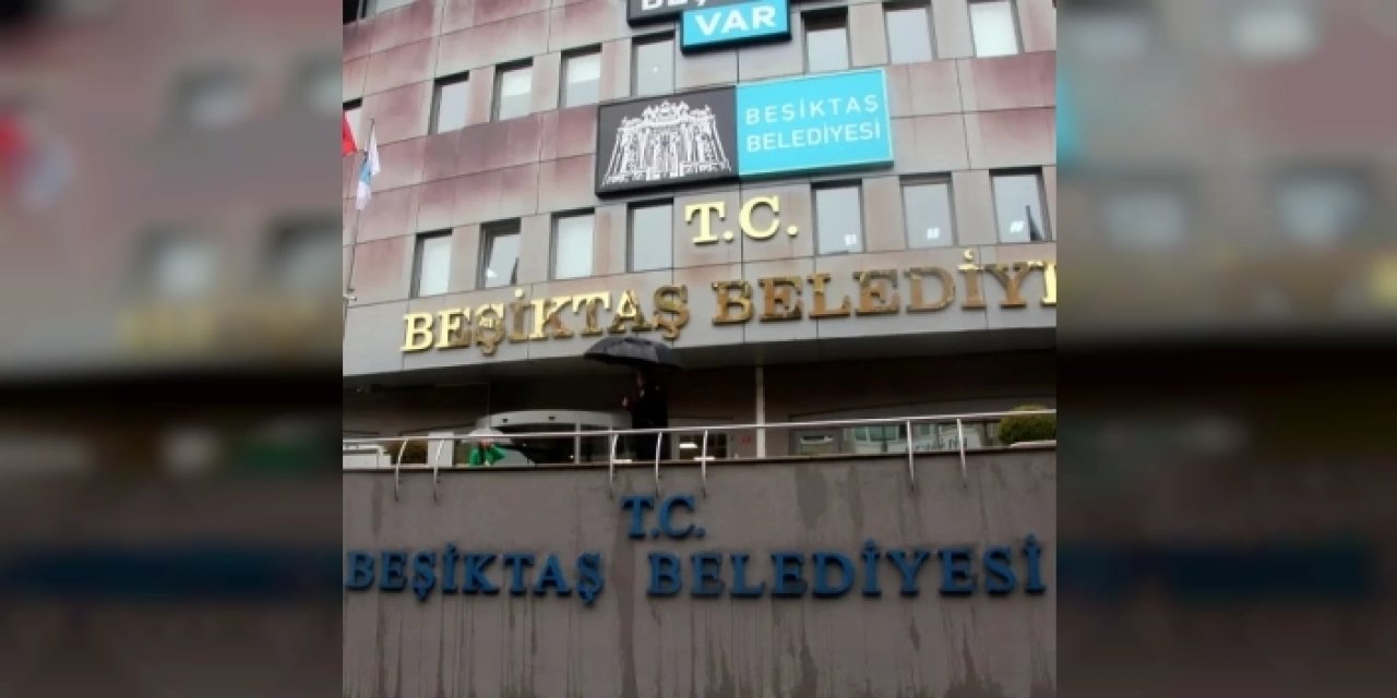 Beşiktaş Belediyesi’ne Soruşturma: 5 Kişi Gözaltına Alındı