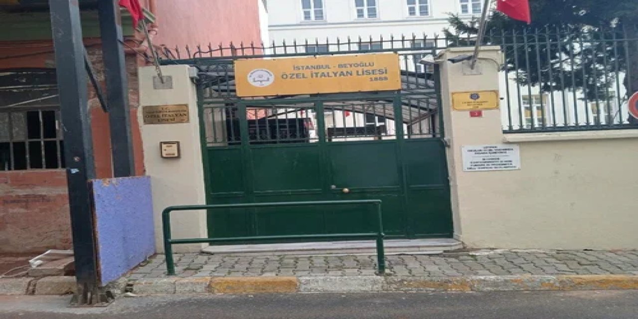 MEB ve Çalışma Bakanlığı Devrede: İtalyan Lisesi’ne Bir Haftalık Süre