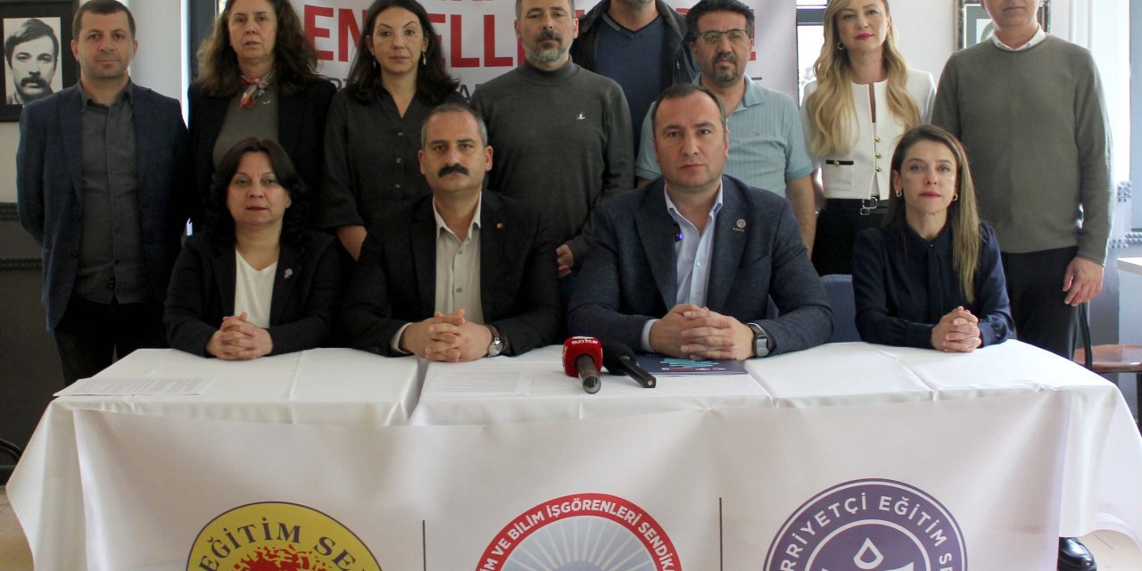 Öğrenci Gelişim Raporları Dolduracak Mı? Eğitim Sendikalarından Ortak Açıklama