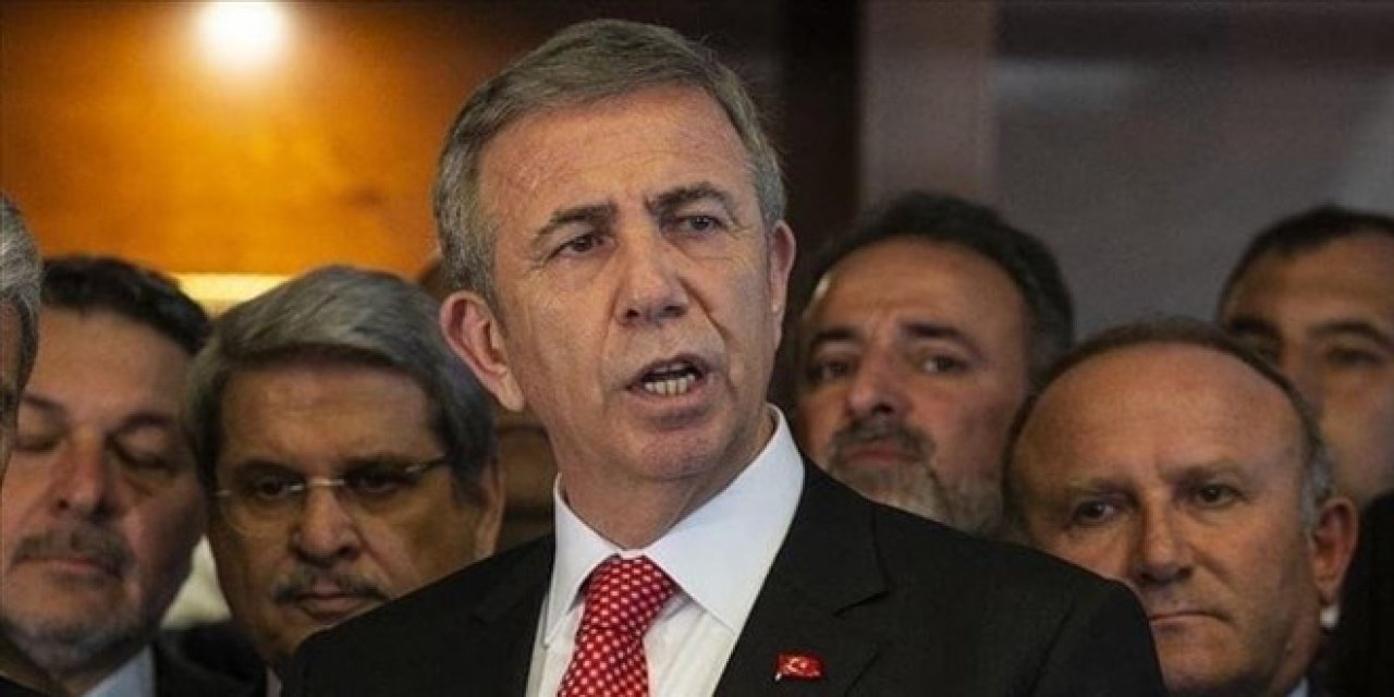 Mansur Yavaş’tan Butlan Kararı Sonrası Kritik Kongre Çağrısı