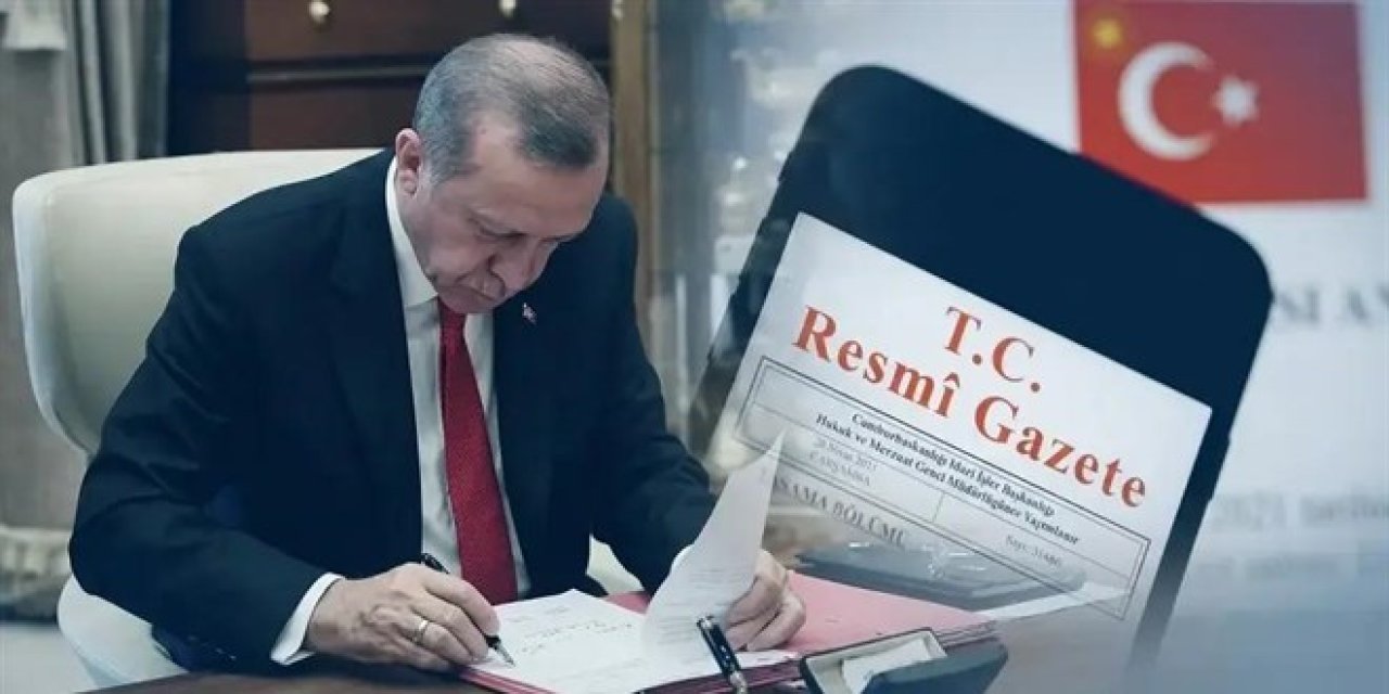 Resmî Gazete’de Kritik Atama Kararları: 5 Bakanlıkta Görev Değişimi