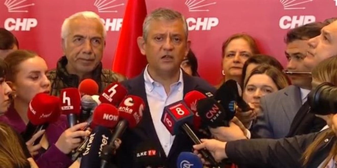 Özgür Özel’den Kılıçdaroğlu Açıklaması: “Uzlaşı Yok, Grup Toplantısını Ben Yöneteceğim”