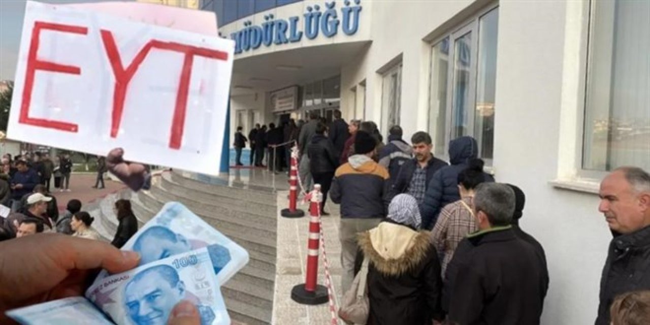 Yargıtay’dan Emsal EYT Kararı: Tarım Ürününden Prim Kesintisi Yapılanlara Emeklilik Yolu Açılabilir
