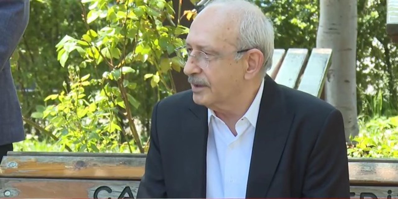 Kılıçdaroğlu’ndan Kurultay Açıklaması: Tedbir Kararı Kalkınca Kurultay Yapılır