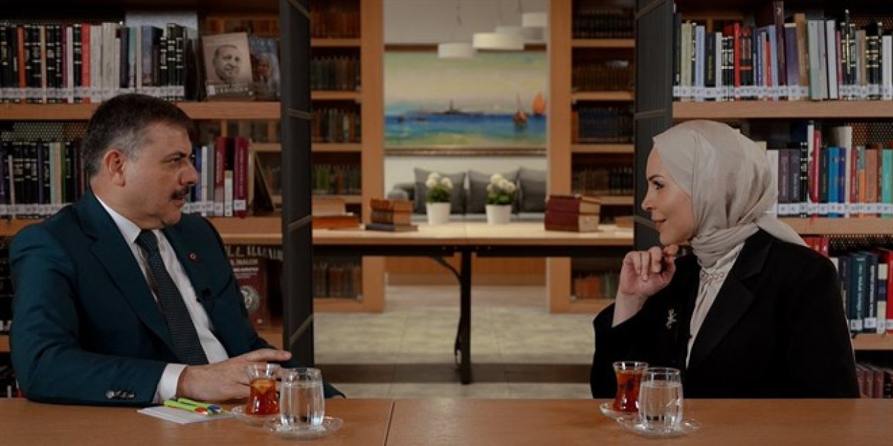 İçişleri Bakanı Mustafa Çiftçi: Kur’an Okuduğumda Ruhumun Sakinleştiğini Hissediyorum