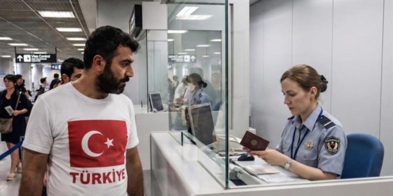 Türk Vatandaşlarına Vize Şoku! 7 Avrupa ülkesi Türkiye'ye kapıları kapattı