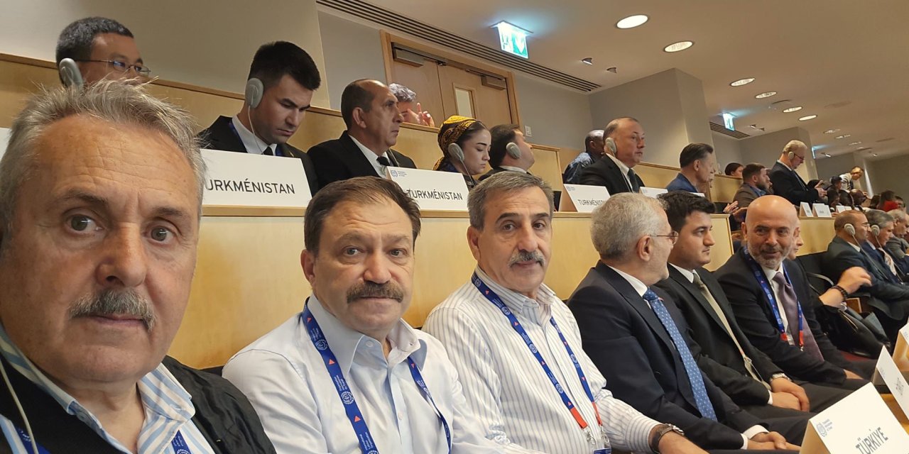 Türkiye Kamu-Sen Heyeti ILO 114. Çalışma Konferansı’na Katıldı