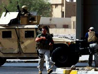 Irak'a 'Haçlı Seferi'