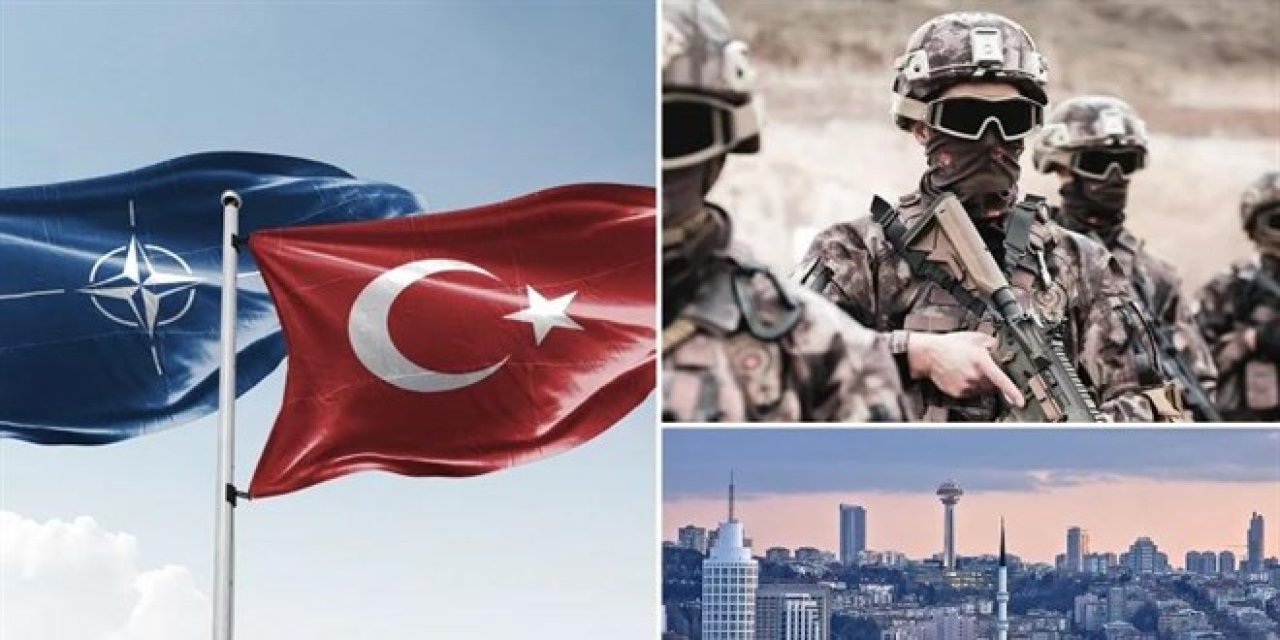 Ankara’da Zirve Güvenliği: F-16’lar, Hava Savunma Sistemleri ve 40 Bin Personel