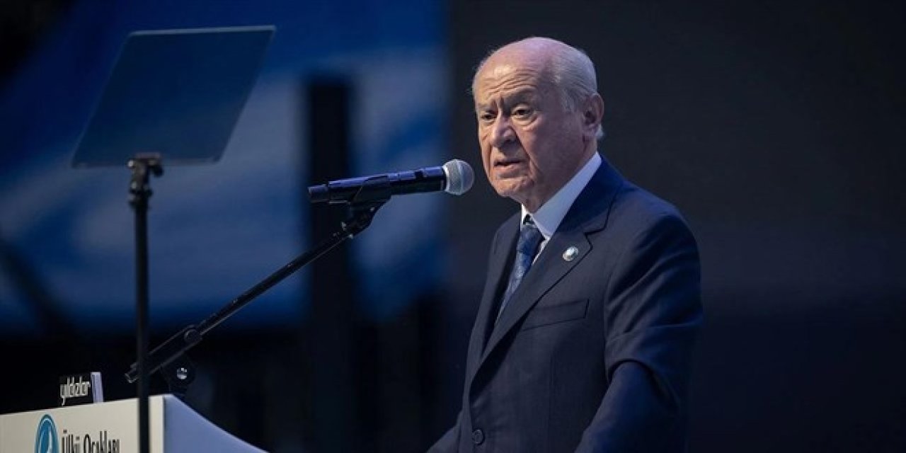 Devlet Bahçeli: Rahmi Koç’un Latifesi Üzerinden Soruşturma Açılması Yanlış