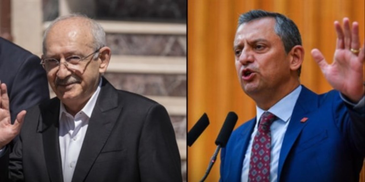 CHP’de Grup Toplantısı Krizi Büyüyor: Özgür Özel’den Meclis Bahçesi Hamlesi