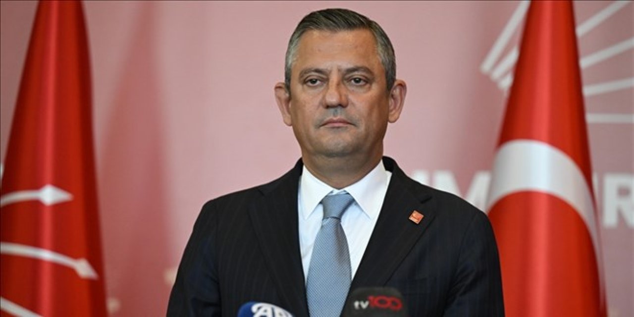 Özgür Özel'den Rest: “Grup Toplantısını Ben Yapacağım”