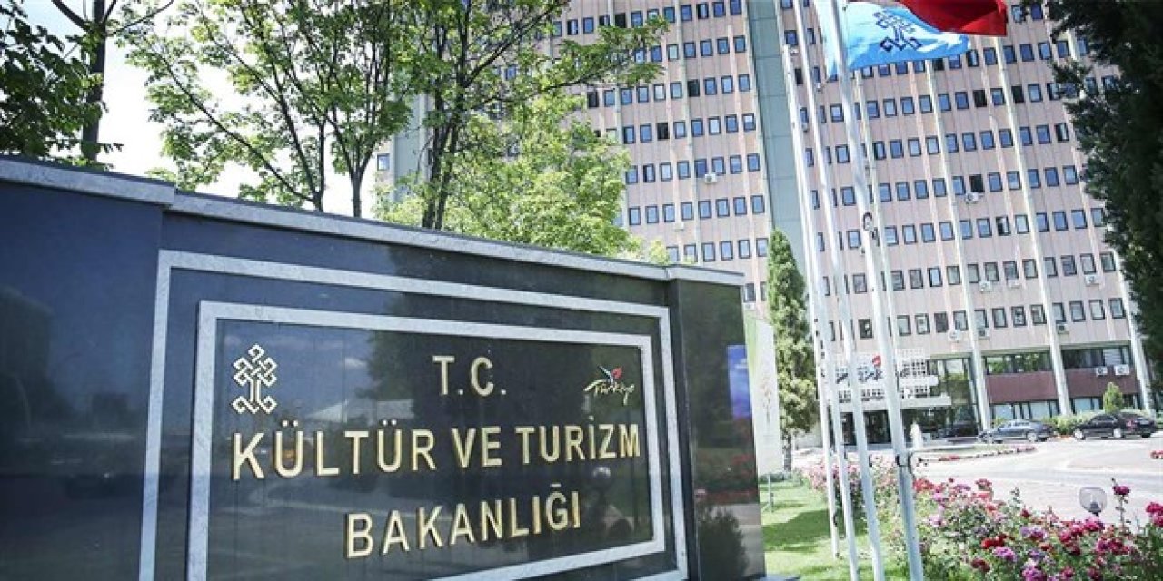 Kültür ve Turizm Bakanlığı 569 Sözleşmeli Personel