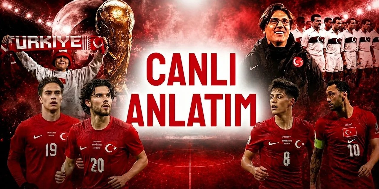 2026 FIFA Dünya Kupası: Avustralya-Türkiye (canlı)
