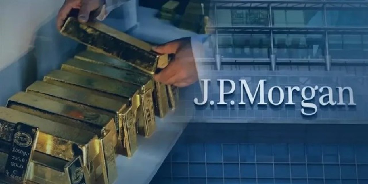 JP Morgan’dan Altın Tahmini: Ons Altında 6 Bin Dolar Beklentisi