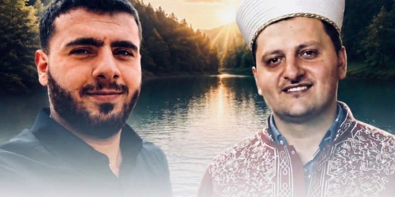 Artvin'de serinlemek için gölete giren müezzin ve imam vefat etti