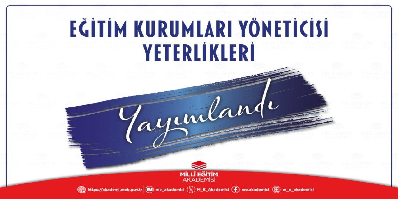 Yeni Nesil Okul Müdürü ve Müdür Yardımcıları Geliyor: MEB'den 36 Yeterlik ve 164 Gösterge