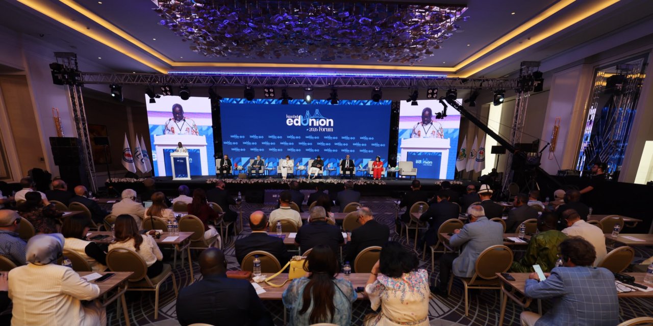 İstanbul EdUnion Forum’da Eğitim ve Emeğin Yeni Paradigması Tartışıldı
