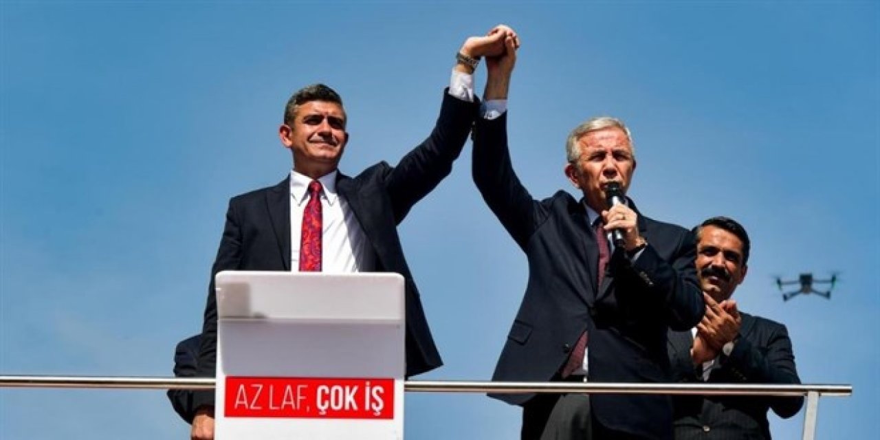 CHP'de Bir İstifa Daha: Haymana Belediye Başkanı Levent Koç Partiden Ayrıldı
