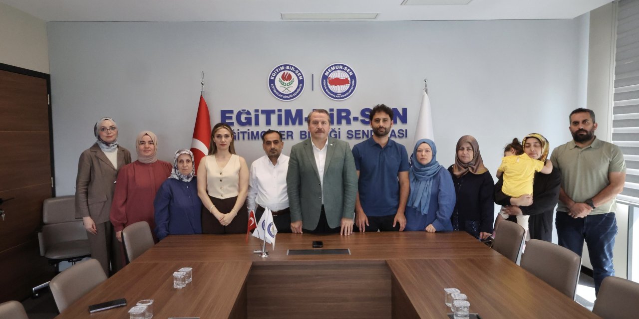 Ali Yalçın’dan Mülakat Mağduru Öğretmen Adaylarına Destek: “Hakları İade Edilmeli”