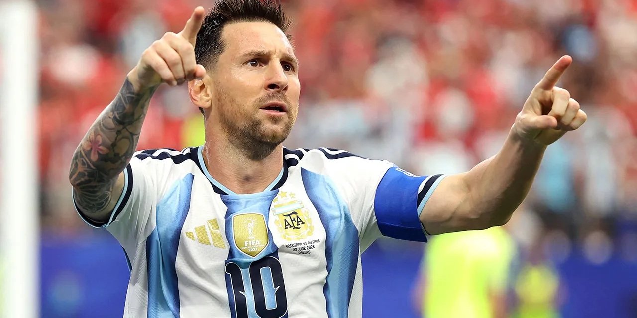 Messi Tarihe Geçti: Dünya Kupası’nın En Golcü Futbolcusu Oldu