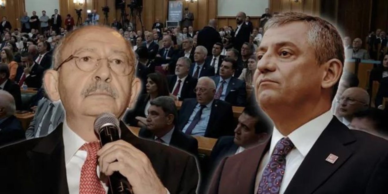 CHP'de Görevden Alma Dalgası Sürüyor: Antalya ve Kayseri İl Başkanları Değişti