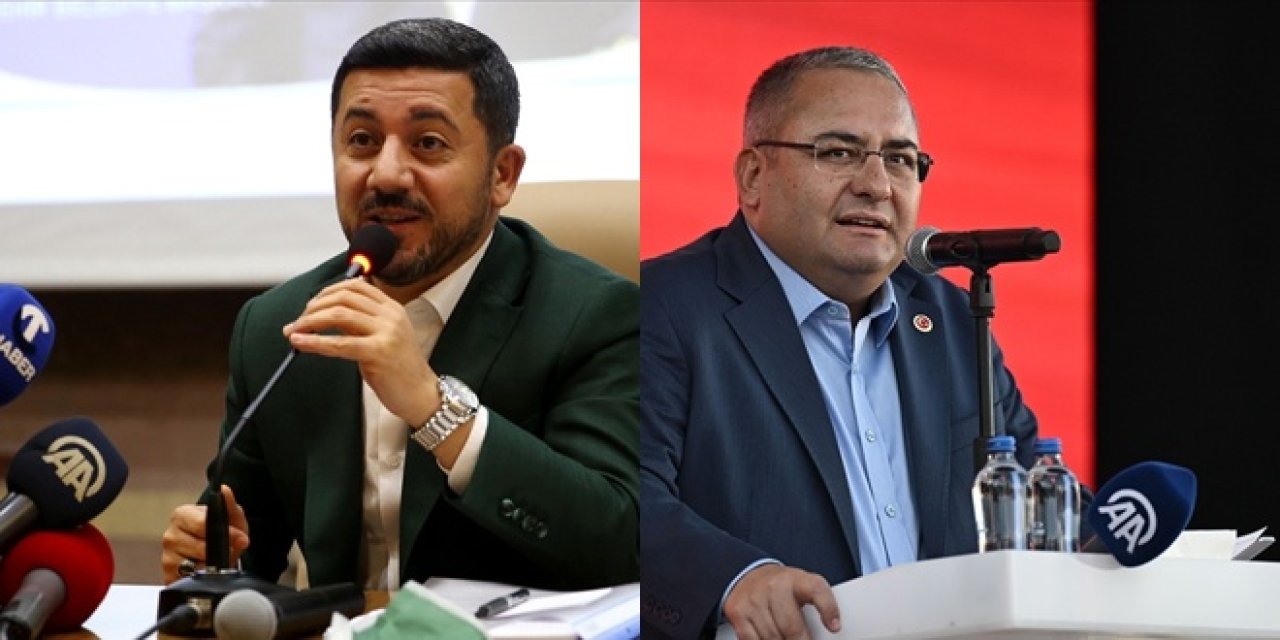 Siyaset Kulisleri Hareketli: İki Belediye Başkanının AK Parti'ye Katılacağı İddia Edildi