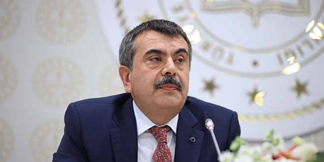 Yusuf Tekin’den Sınav Sistemi Açıklaması: AGS Yapılacak, LGS ve YKS Sınav sistemi değişmeyecek