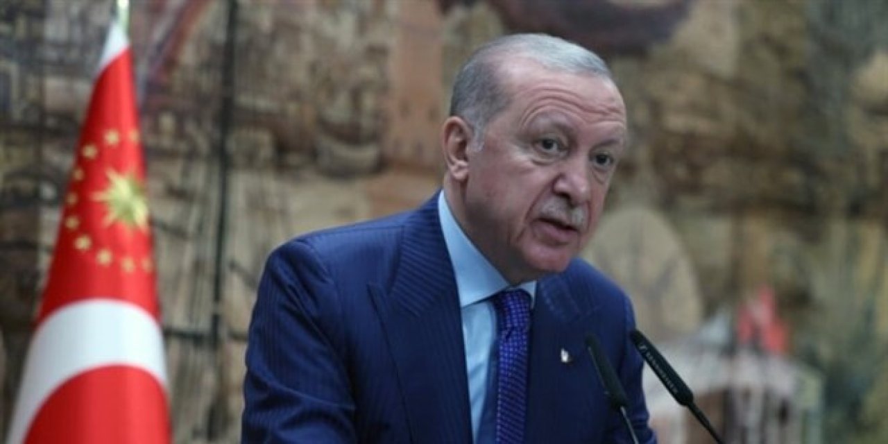 Cumhurbaşkanı Erdoğan: "Ticaretten Gelen Bir Kardeşinizim"
