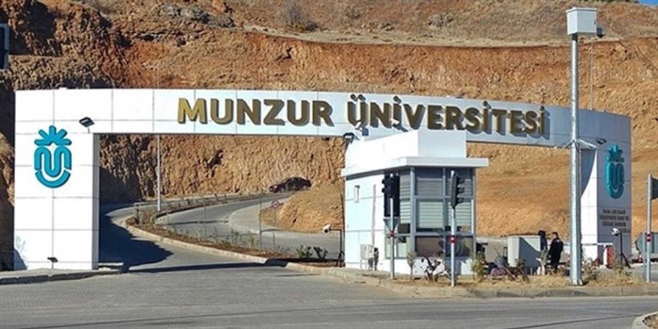 Munzur Üniversitesi’nde Atama ve Etkinlik Tartışması: Tarafsızlık ve Liyakat İddiaları Gündeme Geldi