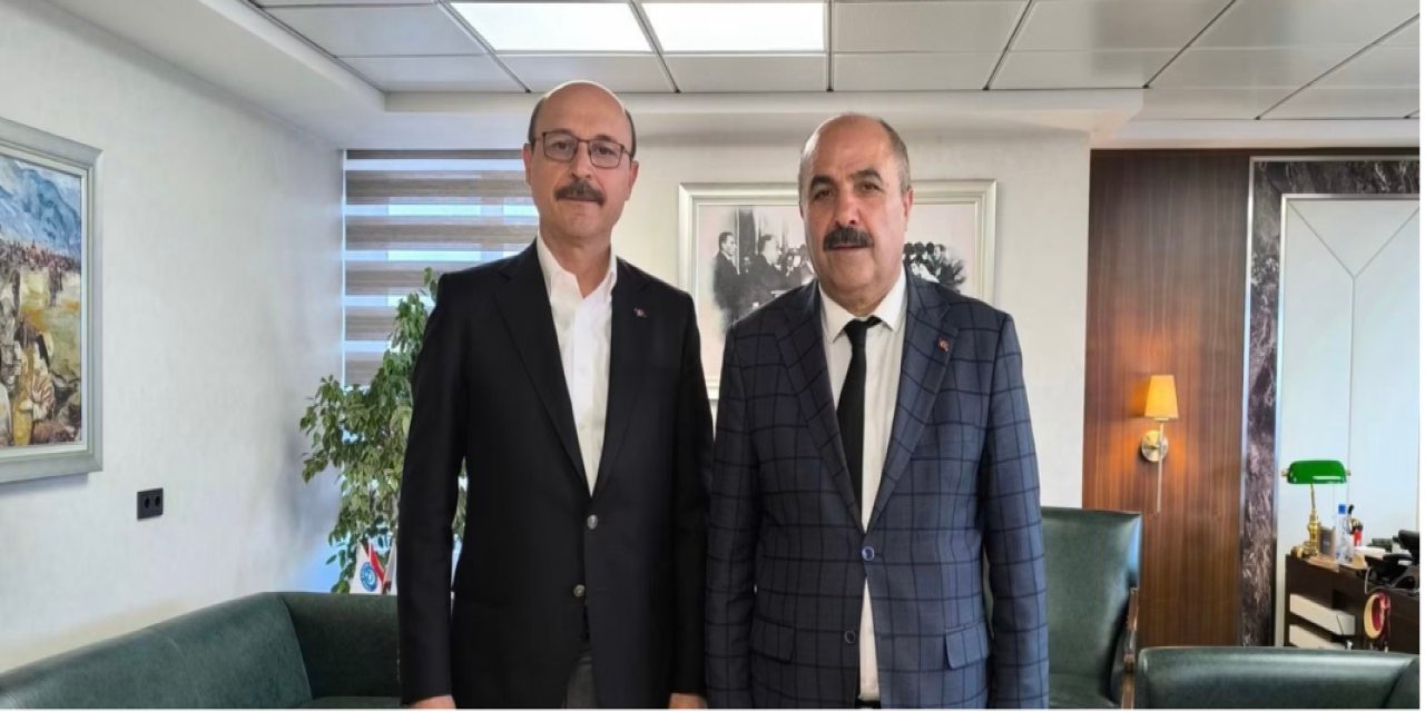Türk Eğitim-Sen Şube Başkanı Şahin Ören’in Vefatı Eğitim Camiasını Üzdü