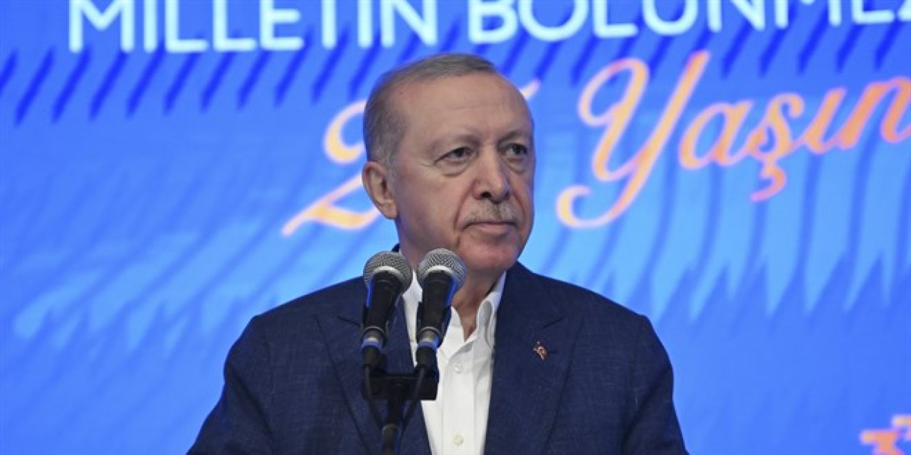 Erdoğan’dan AK Parti Teşkilatına Mesaj: “Bu Hareket Ümmetin de Umududur”