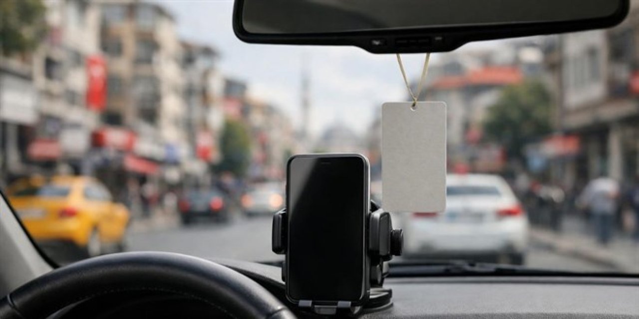 Trafikte Yeni Yönetmelik: Araçlarda Telefon Tutucu, Koku ve Ses Sistemine Ceza Karmaşası Bitiyor