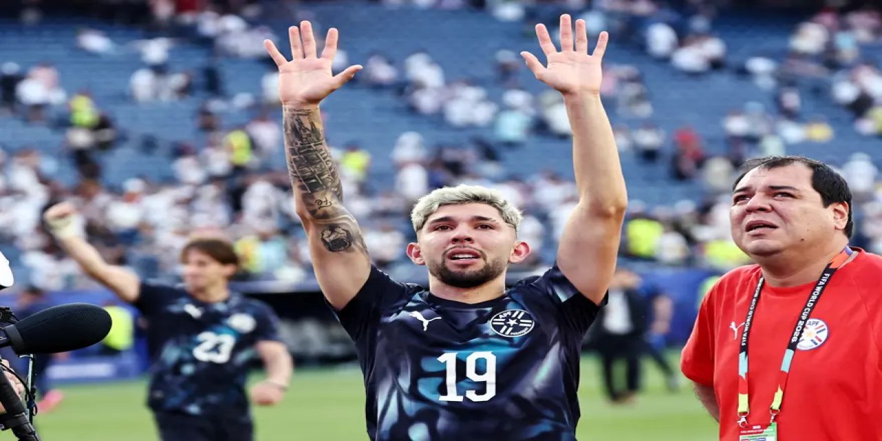 Paraguay'da Tarihi Zafer! Almanya Elendi, Ülkede Ulusal Tatil İlan Edildi