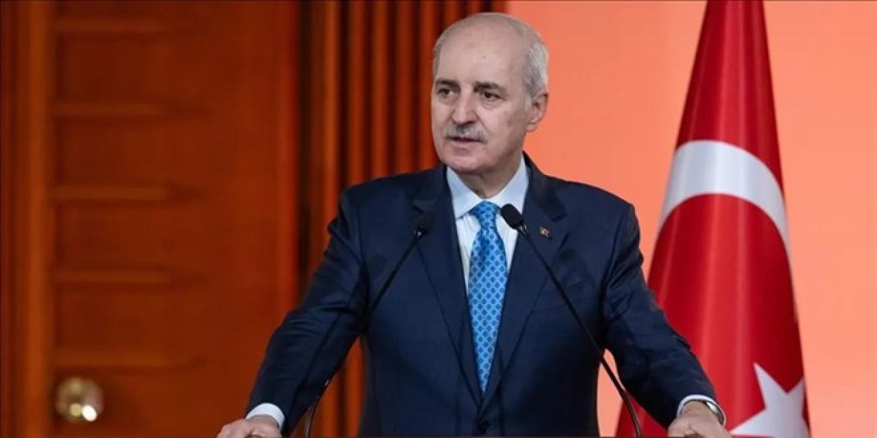 Terörsüz Türkiye Sürecinde Yeni Dönem: Kurtulmuş'tan "Tek Seferlik Yasa" Açıklaması