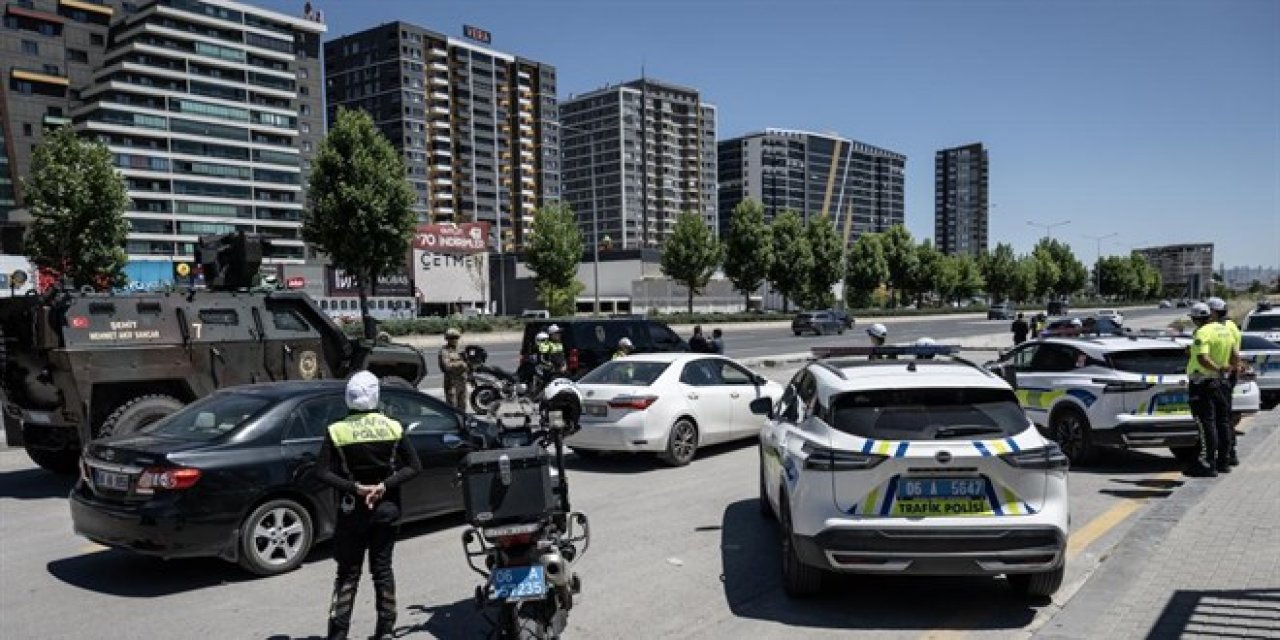 Ankara'da NATO Zirvesi Tedbirleri Açıklandı! Hangi Yollar Kapanacak?