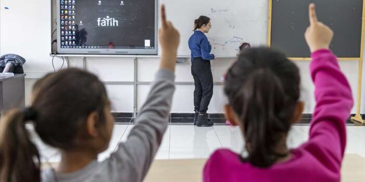 MEB 2026-2027 İlkokul 1. Sınıf ve Anaokulu Kayıt ve Eğitim Takvimini Açıkladı