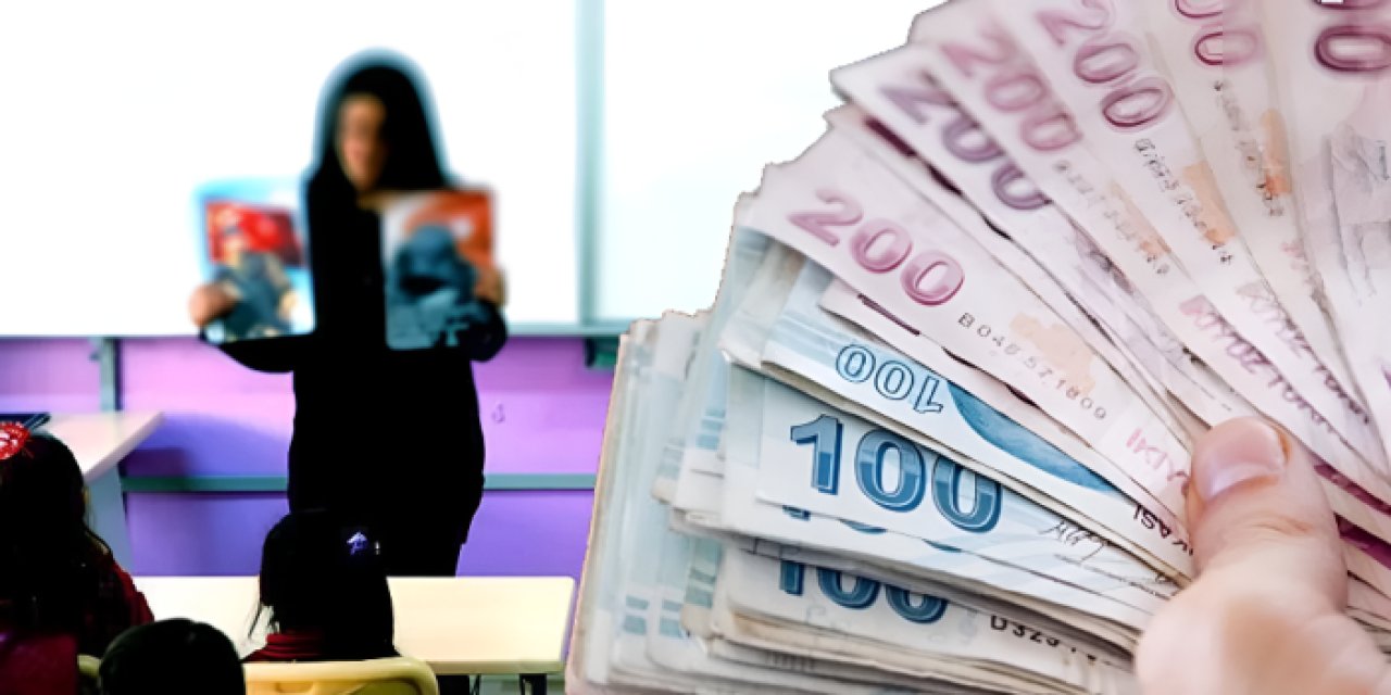 Öğretmenlerin 2026-2027 Eğitim Öğretim Yılı Hazırlık Ödeneği Belli Oldu