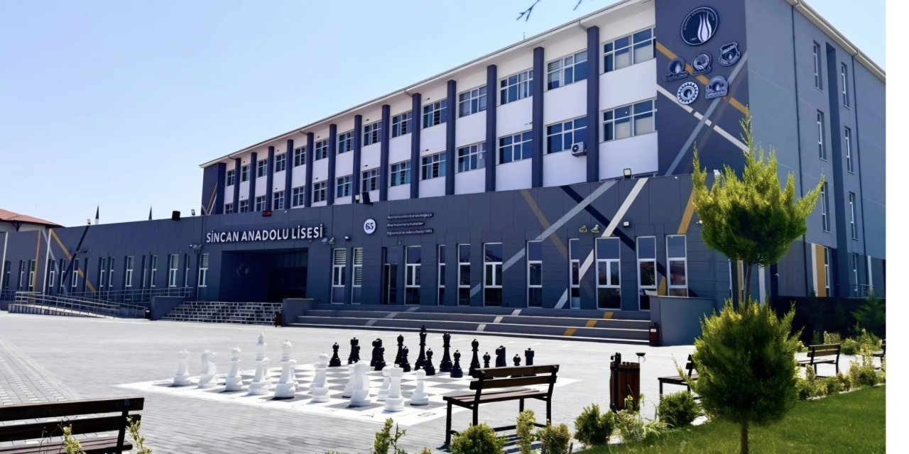 Proje Okullarına Yönetici Atama Tartışması Büyüyor: Talat Yavuz’dan Sincan Anadolu Lisesi Müdürüne Yanıt