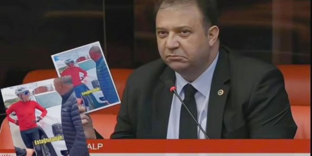 Meclis’te “Taytlı Vali” Polemiği: CHP’li Alp Görevden Alma Çağrısı Yaptı