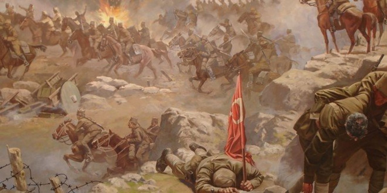 Yeni Eğitim Öğretim Yılında Okullarda "Milli Mücadele" Heyacanı Yaşanacak