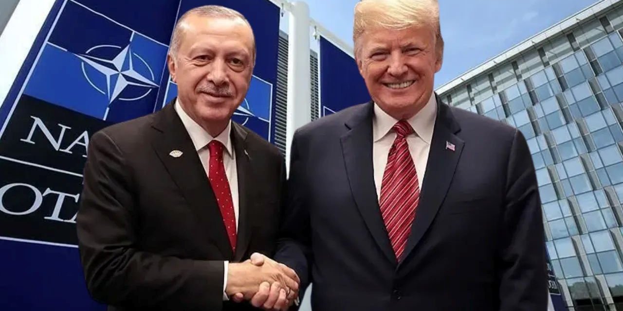 Tarihi zirveye geri sayım! Trump ve Cumhurbaşkanı Erdoğan'ın görüşme saati belli oldu