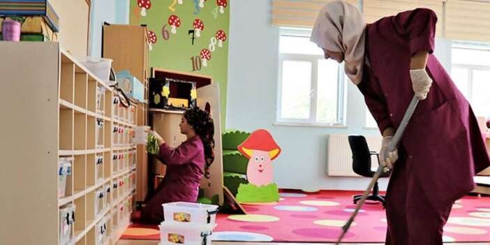 İŞKUR'dan İstihdam Müjdesi: O İlde Okullara 56 Personel Alınacak