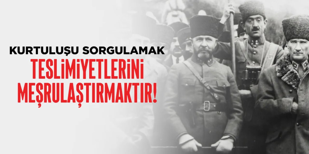 Eğitim-İş'ten Bakan Tekin'in Açıklamalarına Sert Yanıt: "Neyden Kurtulduğumuzu Anlatacağız"
