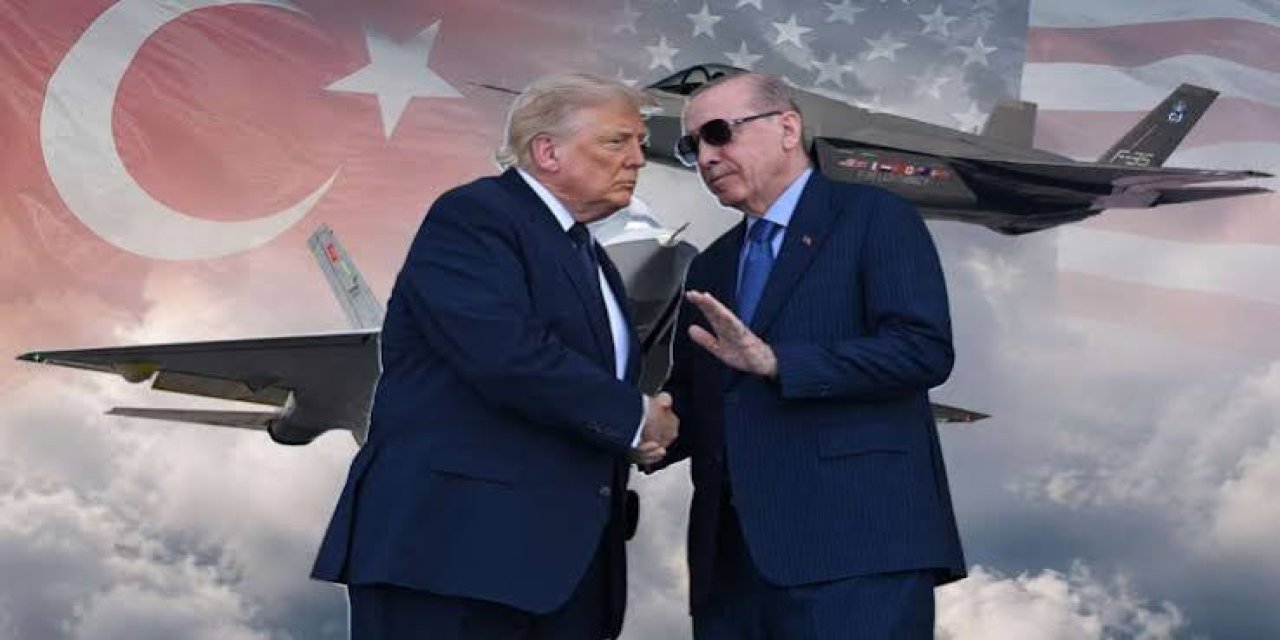 Erdoğan'dan F-35 Müjdesi: "5 Uçağın da Sözünü Aldık"