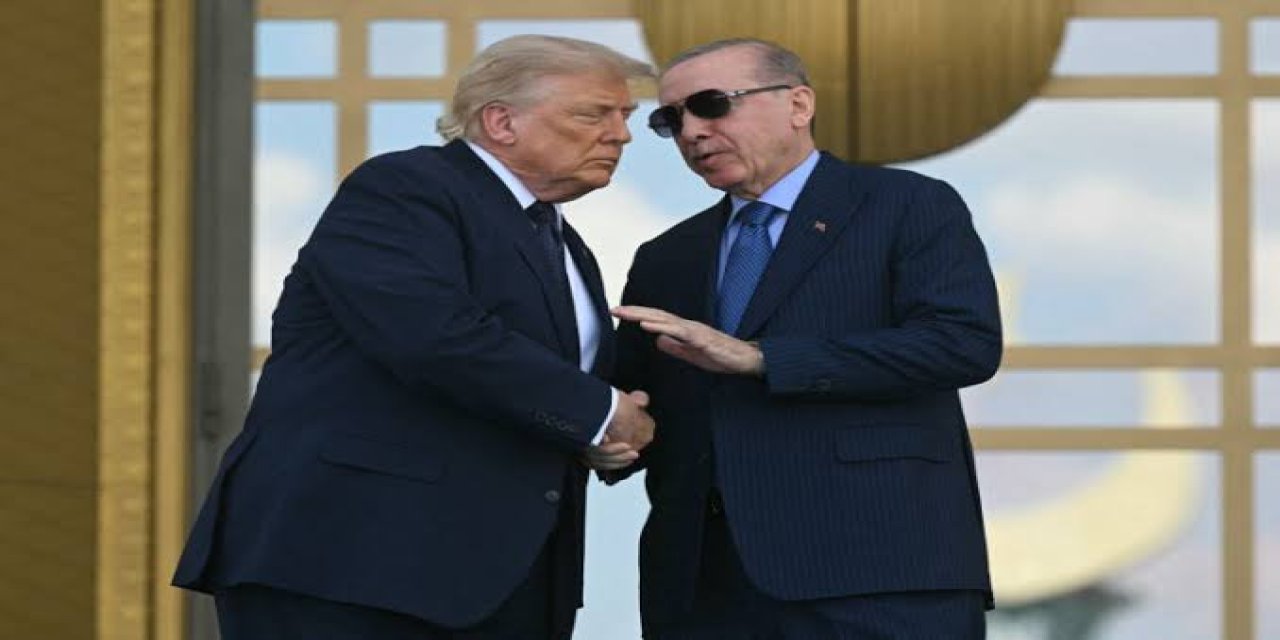 Trump'tan F-35 Satışı Açıklaması: "Kararımı Tam Olarak Vermedim"