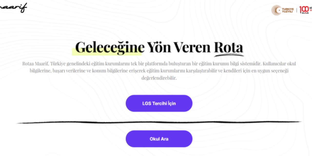 LGS'de Yanlış Tercih Yapmaya Son! MEB'den Taslak Tercih Listesi İçin Yeni Sistem
