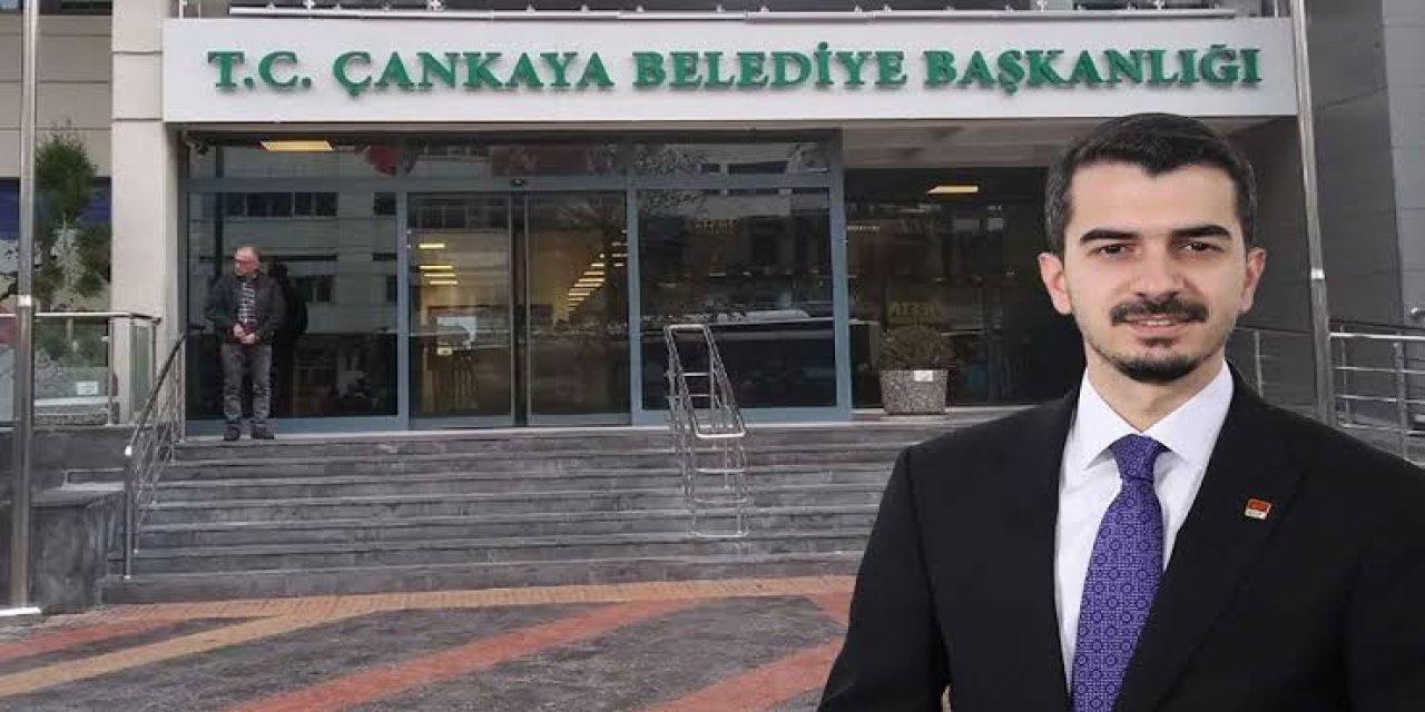 Çankaya Belediyesi'ne Sabah Operasyonu: Başkan Güner Dahil 36 Gözaltı Kararı